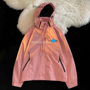 Stones Island High Quality Stones Island Jacket Designer Hoodie Laser Reflective Big Logo Stones Island Hoodie Men's Jacket CP 348