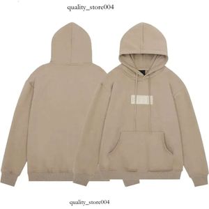 Kith Kith Hoodie Sweatshirts Kith Box Godfather Baskı Eşleşen Polar Gevşek Takas Büyük Boyutlu Hoodie Erkek Gündelik Hoodie 929