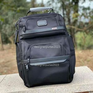 Luxury Back Tumiis Mens Books Pack Bagpack maschile 2603578d3 Borse BookBag Alpha3 Serie business Series Computer Designer colorato di moda If3z Bac Mv3b