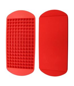 160 Grids Ice Cubes Maker Mini Silicone Cube Molds Mould Buckets And Coolers Tray Kitchen Tool For Whiskey Mold2207656