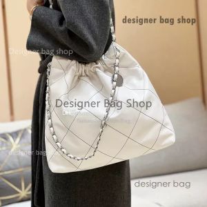 дизайнерская сумка Дизайнерская сумка-тоут 10А Зеркальное качество Сумки на плечо из телячьей кожи с коробкой C017