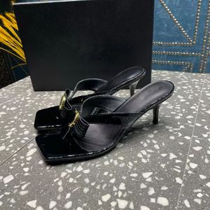 Sandálias de designer para mulheres famosas slides sandale mulheres plana slide sliders sapatos inferiores flip flops casual praia sandália de couro real qualidade superior