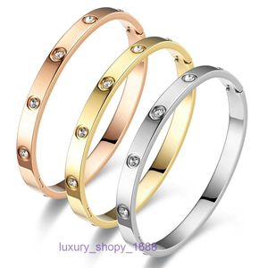 Mode armband bil tiress damer rose guld silver lady armbang