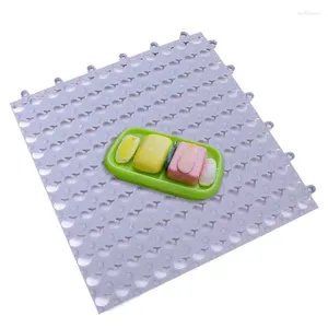 Carpets Interlocking Bathroom Flooring Modular Tiles Cushion Soft Shower Mat For Pool Patio