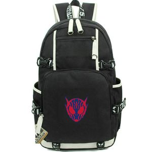 Zaino Eden Zaino Kamen Rider Borsa da scuola Cartoon mascherato Progrise ARK Zaino con stampa Zaino casual Zaino per computer