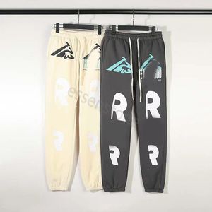 Designer Mens Women Pants RRR123 Fears Pants Street Fashion Dim