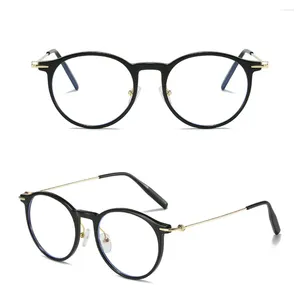 Sunglasses Man's Frame Glasses With Real Color Anti Eyestrain Healthy Eye Care For Valentine's Day Christmas Gift