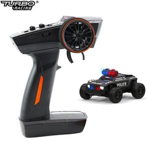 Turbo Racing 1 76 C82 RC TRUCK CAR MINI MINI FULL RECOORNAL RTR CAR TOYS WORK COOL LIGHTS FOR KIDD AND ADARDS GIFT 240105