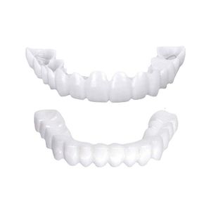 Outra Higiene Oral Superior Inferior Temporário Falso Dente Er Conjunto de Dentadura Ortodôntica Restauração Branqueamento Dentes 230919 Drop Delivery He Dhb1K