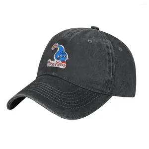 Top Caps Pikmin Oyunu Erkek Kadın Beyzbol Jujustu Kaisen Sıkıntılı Pamuk Şapkalar Kapak Retro Açık Ayarlanabilir Fit Snapback