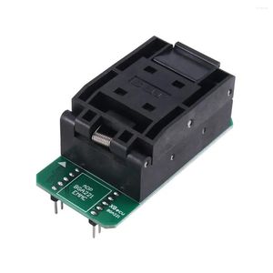 Conectores de cabos de computador S Bga221 Dip48 Adaptador Sn-Adp-Bga221-Emmc apenas para programador Xgecu T56 Drop Delivery Computadores Networking Otaul