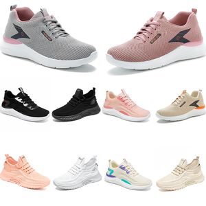 2024 nuove scarpe da donna firmate Trekking Running Sneakers Platform agile ventilare le grandi dimensioni delle donne