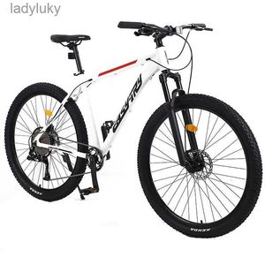 Biciclette Mountain bike per adulti economica personalizzata a 21 velocità all'ingrosso di alta qualità 26/27/5/29 biciclettaL240105