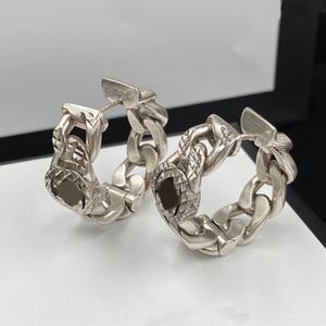 Projektant biżuterii kolczyki Jewlery Designer for Women Hoop Earring G Biżuteria Prezent zaręczynowy