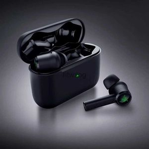 Mobiltelefonörlurar TWS hörlurar för Hammerhead True Wireless Pro Bluetooth Headset 2nd Generation Gaming Earbuds Hörlurar PK Air Pro 2 TWS YQ240105