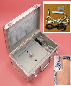 Profesjonalne przenośne usuwanie punktów Maszyna do pielęgnacji skóry / Tatuaż Usuwanie przez DHL wysyłkę 1968260