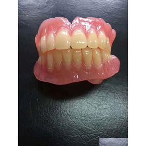 Other Oral Hygiene Valplast Flexible Denture Materials Dental Teeth Acrylic Resin Granes Material Guangzhou Drop Delivery Health Beau Dhmps