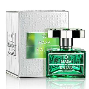 Fragrance KAJAL LAMAR ALMAZ DAHAB JIHAN MASA WARDE by KAJAL Fragrance 3.4oz Long Lasting Smell Man Woman EDP Parfum Cologne Spray High Quali