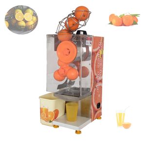 Маленькая электрическая соковыжималка для апельсинов, машина для фруктов и лимона, соковыжималка для свежего кофе