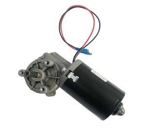 Garagedörrmotor 24V vridmoment 7nm 70 rpm BS2470 Worm Gear Motor8306526