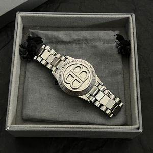 Fashion B Letter Watch bracelet women Necklace Punk hop rock Copper Plated Vintage silver Gold David Star necklaces Designer Jewelry BB10020