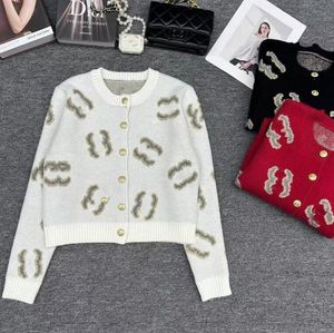 Women's Knitwear Women Brand CC Designer Sweaters Tops