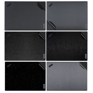 Laptop Skin Cover för Lenovo ThinkPad T440S/T450 // T460 /// T470/T480/Y490 S P Vattentät anti Scratch Vinyl Decal Sticker Film 240104