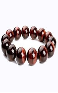 Natural Red Tiger Eye Armband Tiger Eye Stone Men and Women Armband Jade Jade Health Armband5957704