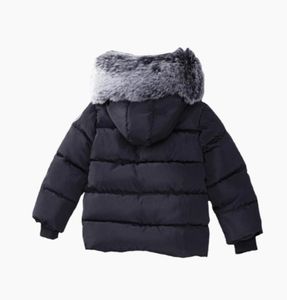 Winter New Children039s Thicken Coat Baby039s Clothing boys and girls Thicken Warm cotton clothing jackets Drop Whol1643547