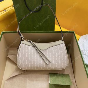 10A Top-Qualität, Luxus-Handtaschen, Satteltasche, kleine Geldbörse, 25 cm, Designer-Mode-Damen-Hobo-Tasche, echtes Leder, Luxus-Canvas-Umhängetasche mit Box, G077, braune Luxus-Tasche