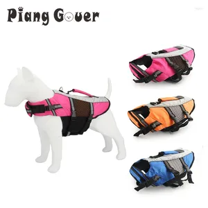 Dog Apparel Pet Life Vest Jacket Comfortable Swimsuit Clothing Dogs Swim Bathing Suit XS-XXL