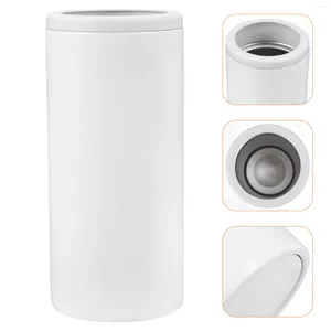 Water Bottles Cold Can Bottle Protector Cover Chiller Stainless Steel Stylish Beer Durable Insulated Drink Insulator Vacuum Stand