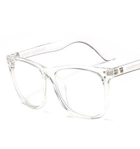 Spectacle Frame Vintage Women Men Eyeglasses Computer Recept Myopia Optical For Female Eyewear Clear Lens Glasses5879992