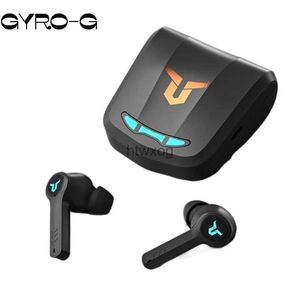 Cep Telefonu Kulaklıklar GM8 TWS Oyun Kulaklık Kablosuz Bluetooth Kulaklıklar Gürültü Azaltma Kulaklıkları Mikro YQ240105 ile Su Geçirmez Spor Kulaklığı