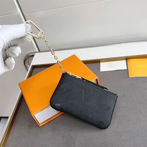 Designer bolsa carteira de luxo dos homens carteira para mulheres moeda bolsa titular do cartão chaveiro homem bolsa titular do cartão corrente pequenas carteiras sacos de embreagem de viagem