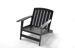 Chair for home or garden outdoors. Home Backyard Decoration. DIY