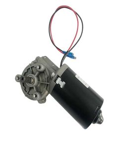 محرك باب المرآب 24 فولت عزم الدوران 70 دورة في الدقيقة BS2470 Worm Gear Motor8566432