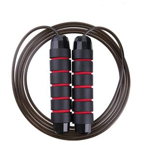 Akcesoria części Fitness Trening Ważony szybki kabel Pomijanie Kabel Outdoor Prywatna wytwórnia Sport Jump Rope