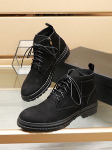 2024 botas de tornozelo dos homens elegante marca couro genuíno sapatos masculinos festa de casamento martin botas masculinas casuais botas de motocicleta tamanho 38-44