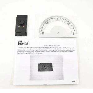 Rcexl Hall Universal Sensor Detector For Rcexl Igniter /Single Cylinder/Two Cylinder 2/4 Stroke Engine /RC Fixed Wing UAV Parts