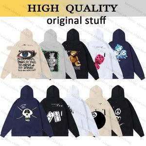 24SS Designer Mens Hoodie Sweatshirts Mens Womens Printed Hoodie Crewneck Jumper Par High Quality Street Hip Hop Hoodie For Woman Man Cotton