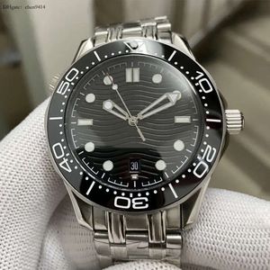 Супер стекло с сапфировым стеклом MIYOTA Graded Diver M MM Автоматические механические мужские часы Часы Браслет из нержавеющей стали Вращающийся безель Корпус echanical ens