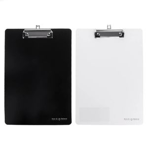 A4 Clipboard Writing Pad File Folders Document Holders School Office Stationery 240105