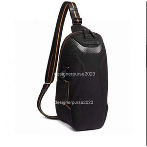 Moda męska luksus plecak McLaren teczka Projektant podróży Orange Men Men Bookbag czarna torebka torebki torby chestbag sportowy na zewnątrz x70x
