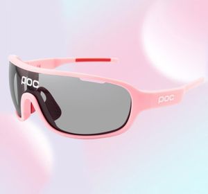 POC Pochromic 5 линз поляризованные солнцезащитные очки для мужчин и женщин велосипедные очки 2205233624382