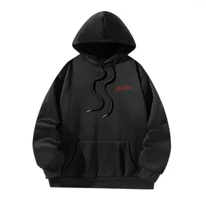 Women's Hoodies Fashion Printed Hooded Sweatshirt Polyester Stylish Casual Men Women Drawstring Hoodie For Home Commuting Shopping Travel