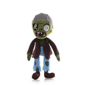 Rośliny vs zombie 2 seria Pluszowa zabawka PVZ PIRACE PIRATE 30CM12 cala wysokość 5610427