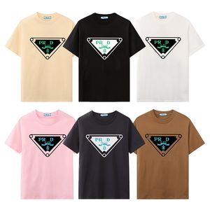 Erkek Tasarımcı T-Shirt Lüks Marka P T gömlekleri Erkek Kadın Gömlek Kısa Kollu Tees Yaz Gömlekleri Hip Hop Street Giyim Üstleri Şort Giyim Giysileri-4