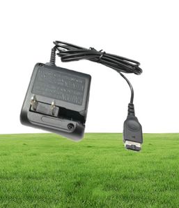 US Flug Home Seyahat Duvar Şarj Cihazı Güç Kaynağı AC Adaptörü Nintendo DS NDS için Kablo ile AC Adaptörü Gameboy Advance GBA SP Oyun Konsolu23926269874420