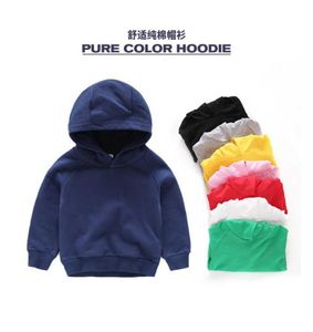 Barn hoodies flickor barn tröja pojkar hoodi barn pojke flicka hoodie för barn klädkläder småbarn barn sportkläder 14425194759